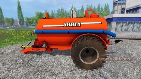 Abbey 2000R для Farming Simulator 2015