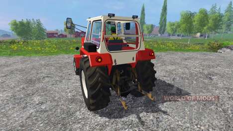 Fortschritt Zt 303C для Farming Simulator 2015