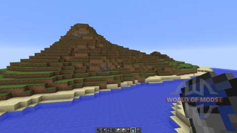 Hok Island для Minecraft