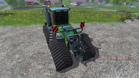 Case IH Quadtrac 620 prototype для Farming Simulator 2015