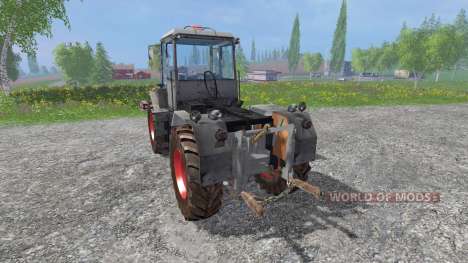 Skoda ST 180 для Farming Simulator 2015