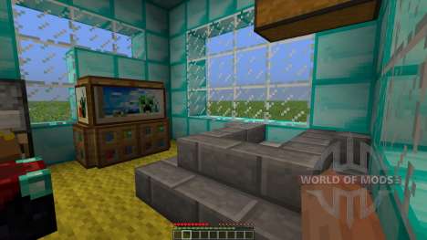 Serenity Mansion для Minecraft
