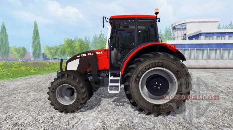 Zetor Forterra 135 HSX для Farming Simulator 2015