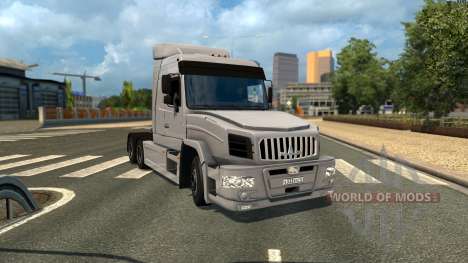 МАЗ 6440 для Euro Truck Simulator 2