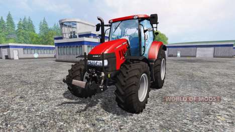 Case IH JXU 115 v1.3 для Farming Simulator 2015