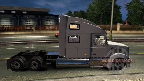 Volvo VT880 v 2.0 для Euro Truck Simulator 2