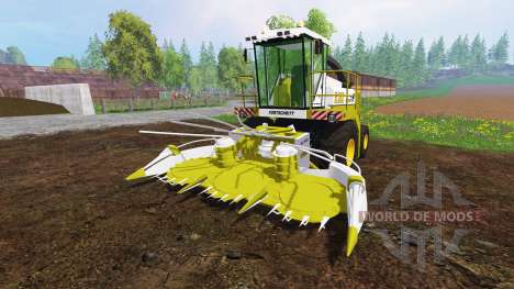 Fortschritt E 282 v1.1 для Farming Simulator 2015
