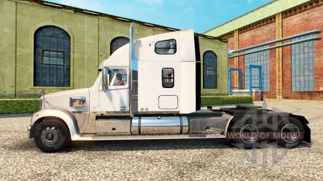 Freightliner Coronado для Euro Truck Simulator 2