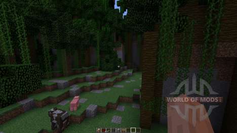 Giant Labyrinth для Minecraft