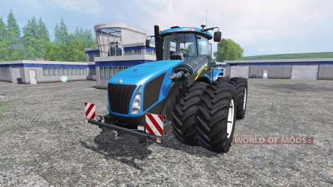New Holland T9.700 [dual wheel] для Farming Simulator 2015