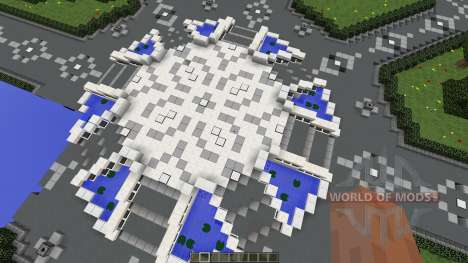 Lobby 1 для Minecraft