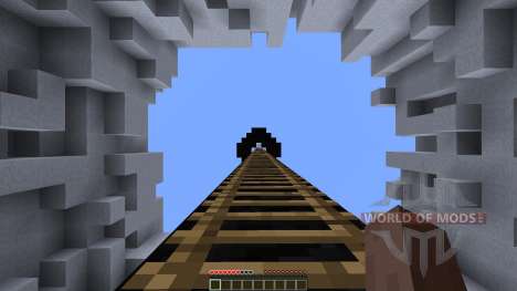 King Of The Ladder для Minecraft