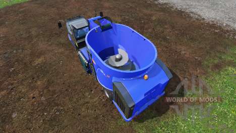 Kuhn SPV 14 v2.1 для Farming Simulator 2015
