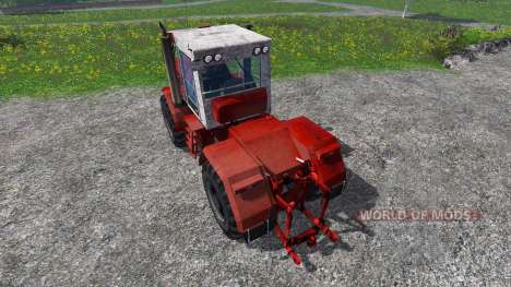 К-744 Р3 Кировец v3.1 для Farming Simulator 2015