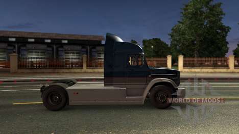 ЗИЛ 5423 для Euro Truck Simulator 2