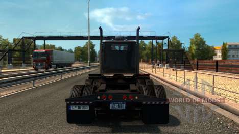 Peterbilt 351 для Euro Truck Simulator 2