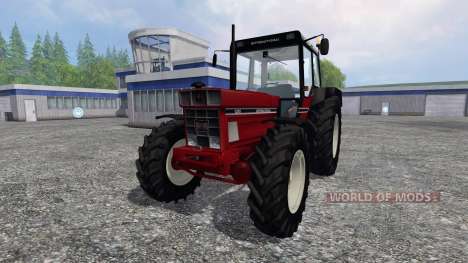 IHC 1255 v1.3 для Farming Simulator 2015