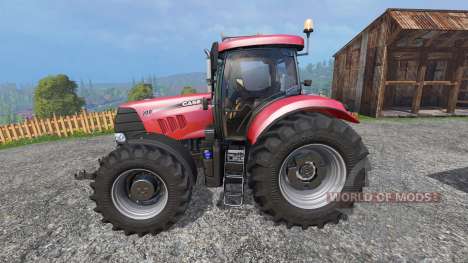 Case IH Puma CVX 200 для Farming Simulator 2015