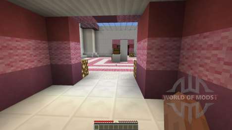 Pink Men SLAPPIN on each other для Minecraft