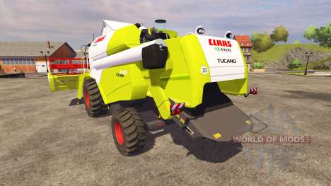 CLAAS Tucano 440 для Farming Simulator 2013
