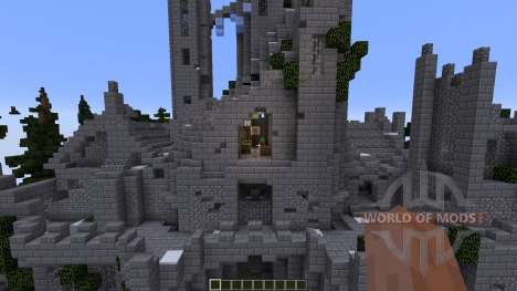 The Ruins of Falcrest для Minecraft