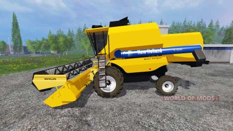 New Holland TC5090 для Farming Simulator 2015