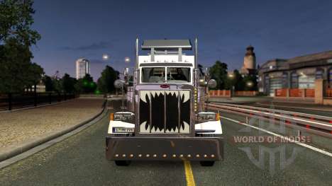 Peterbilt 379 CAT для Euro Truck Simulator 2