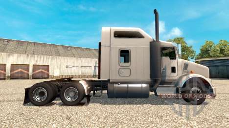 Kenworth T800 для Euro Truck Simulator 2
