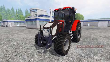 Zetor Forterra 135 HSX для Farming Simulator 2015