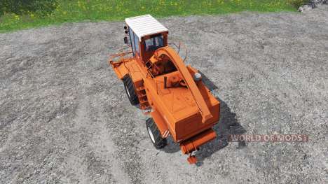 Дон-680 для Farming Simulator 2015