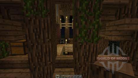 Medieval Small House для Minecraft