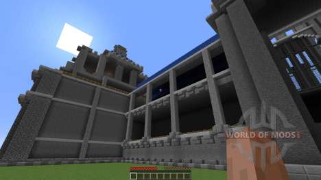 Castle Ketone для Minecraft
