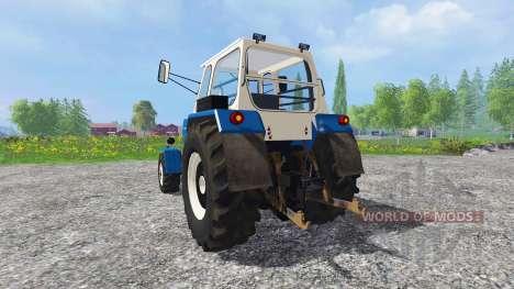 Fortschritt Zt 303C v2.0 для Farming Simulator 2015
