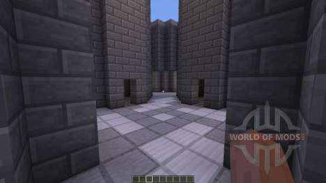 Castle Venrok для Minecraft
