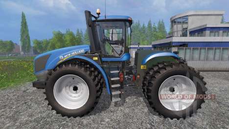 New Holland T9.450 для Farming Simulator 2015