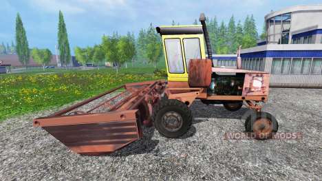 КПС-5Г для Farming Simulator 2015