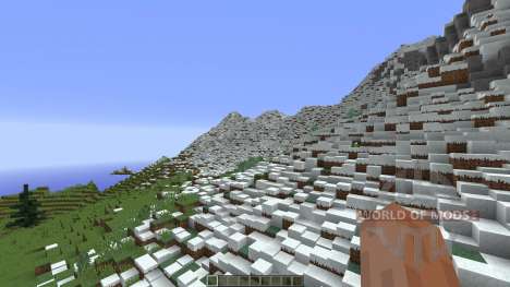 Alpine Valley для Minecraft