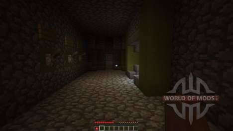 The Syndicate Project для Minecraft