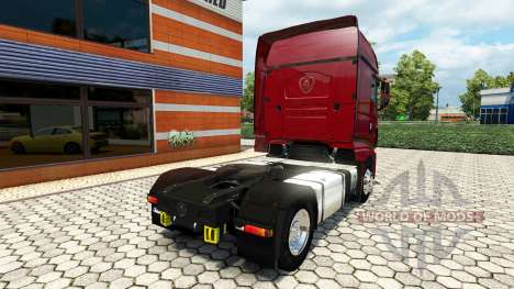 Scania R700 v2.2 для Euro Truck Simulator 2