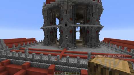 Ceretien Palace для Minecraft