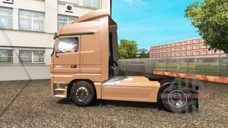 Mercedes-Benz Actros MP2 для Euro Truck Simulator 2
