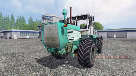 Т-150К v1.1 для Farming Simulator 2015