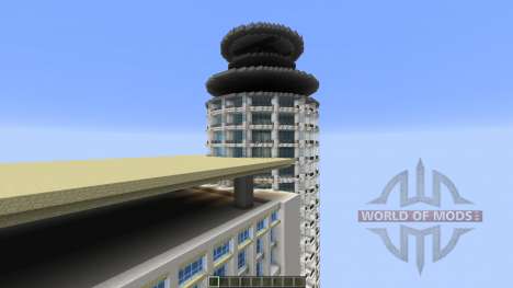 GTA VICE CITY для Minecraft