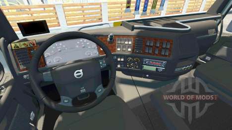 Volvo FH12 XL для Euro Truck Simulator 2