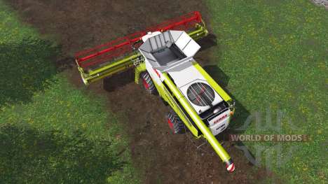CLAAS Lexion 770 [washable] для Farming Simulator 2015
