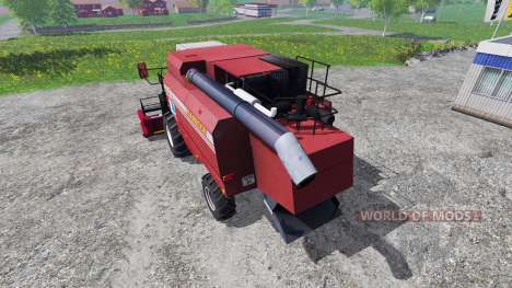 Палессе ГС12 для Farming Simulator 2015