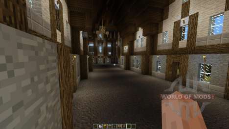 Braewood Manor The Scuttlers Legend для Minecraft