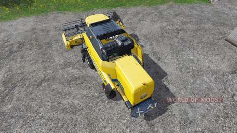 New Holland TC5.90 для Farming Simulator 2015