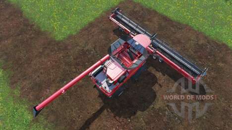 Case IH Axial Flow 9230 для Farming Simulator 2015