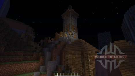 The Kingdom of Lydia для Minecraft